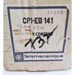 1451_Telemecanique_CP1-EB_141_Auxiliary_Heavy_Duty_Contactor_1