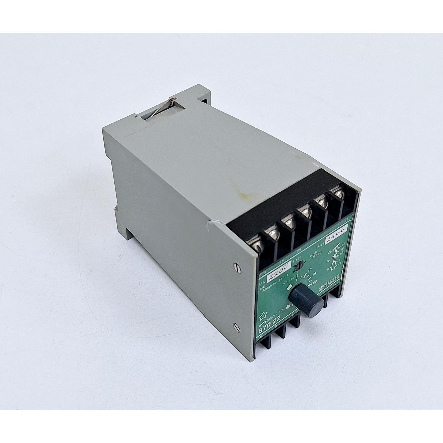 1457_Eberle__Co_570_22_Time_Delay_Relay_01-30sec_220V_5A5