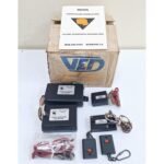 1461_Precision_Electronics_Delta_Alarm_RF_Remote_Control_Vehicle_Security_System1