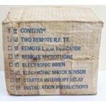 14710_Precision_Electronics_Delta_Alarm_RF_Remote_Control_Vehicle_Security_System_with_Siren18