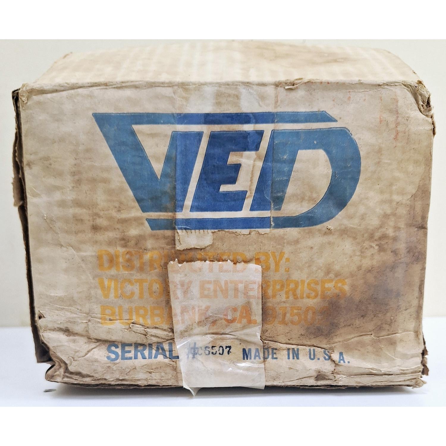 1479_Precision_Electronics_Delta_Alarm_RF_Remote_Control_Vehicle_Security_System_with_Siren17