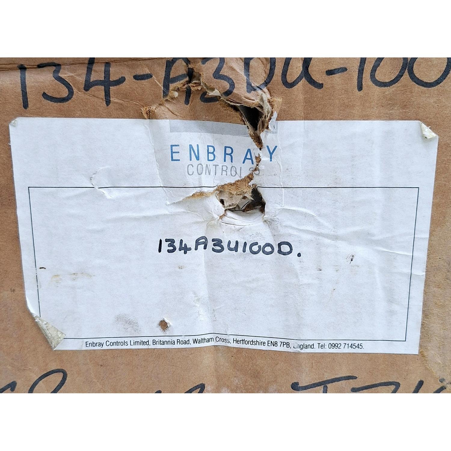 1507_Enbray_Controls_134-A3DU-100-D_Bray_Arrow_134_Contactor_3ph_50Hz3