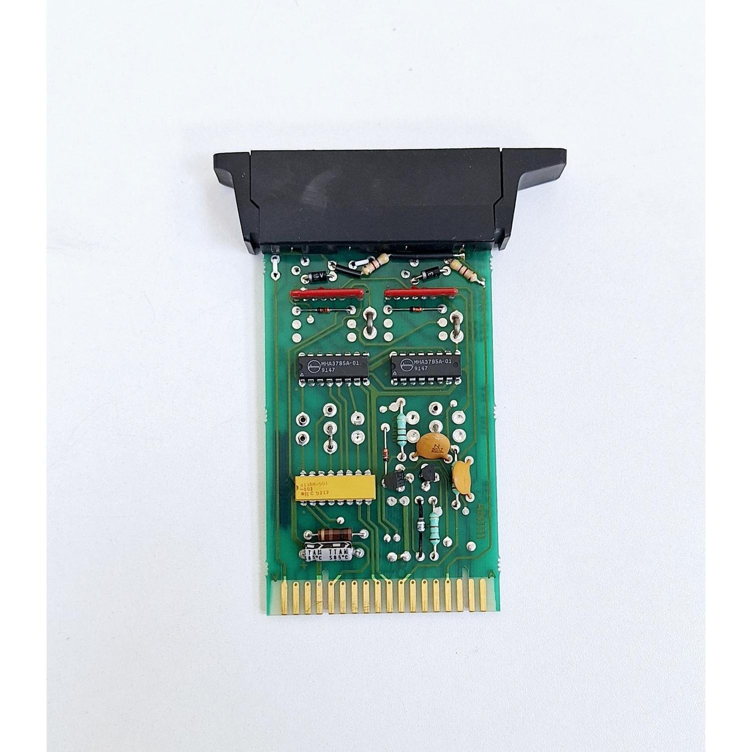 1592_RIS_AN_1111__MOD11__C-109-376__C-1019-377_Alarm_Card_AN_1111C10