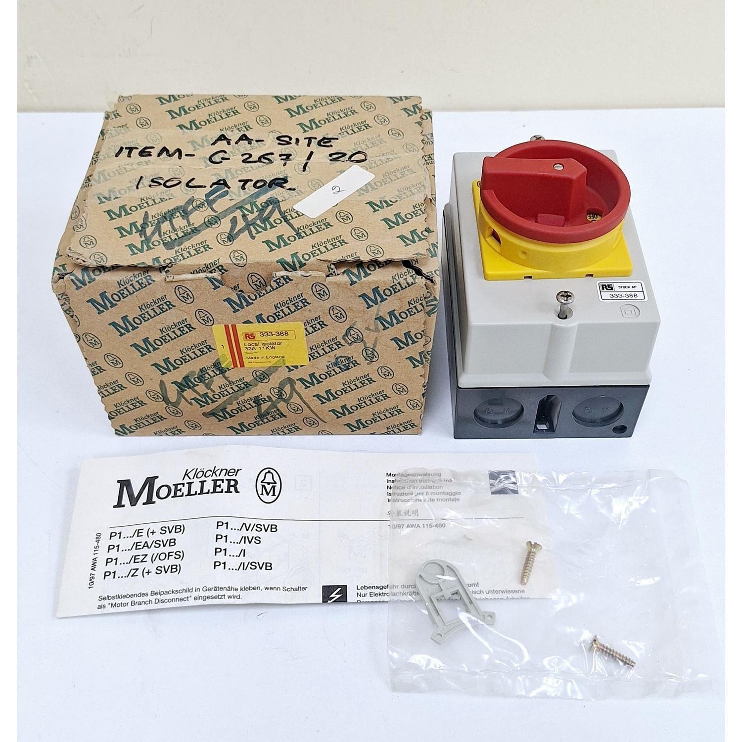 1652_RS_ComponentsKlockner_Moeller_333-388__P1-32_Local_Isolator_Switch_by_32A_11KW_2