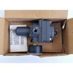 1721_Fisher_Controls_Type_67AF_R__A88G617035_Inlet_Pressure_Gauge_250_PSI1