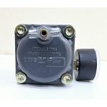 1721_Fisher_Controls_Type_67AF_R__A88G617035_Inlet_Pressure_Gauge_250_PSI1