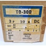 1751_Terasaki_TO-30D__10A_Circuit_Breaker_3_Poles_AC660V1