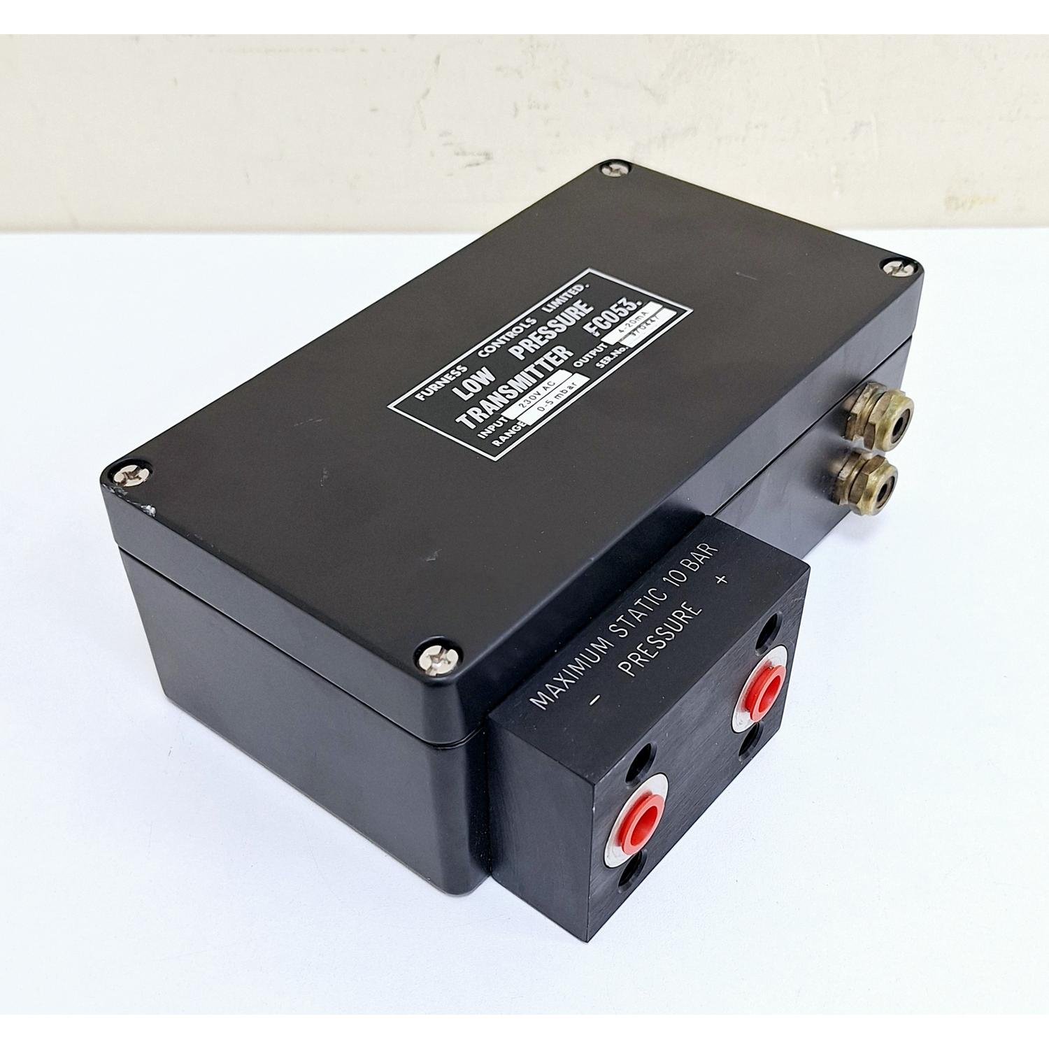 1798_Furness_Controls_Range_0-5_mbar_Low_Pressure_Transmitter_FC053_230V_AC_4-20mA_(7)