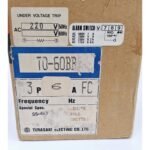 1834_Terasaki_TO-60BB__4A_Circuit_Breaker_3_Poles_AC660V_DC250V12