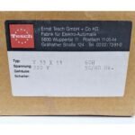 1896_Tesch_V33X11_Auto_Loading_and_Timing_Circuit_Relay_220V_4A_5060_Hz2