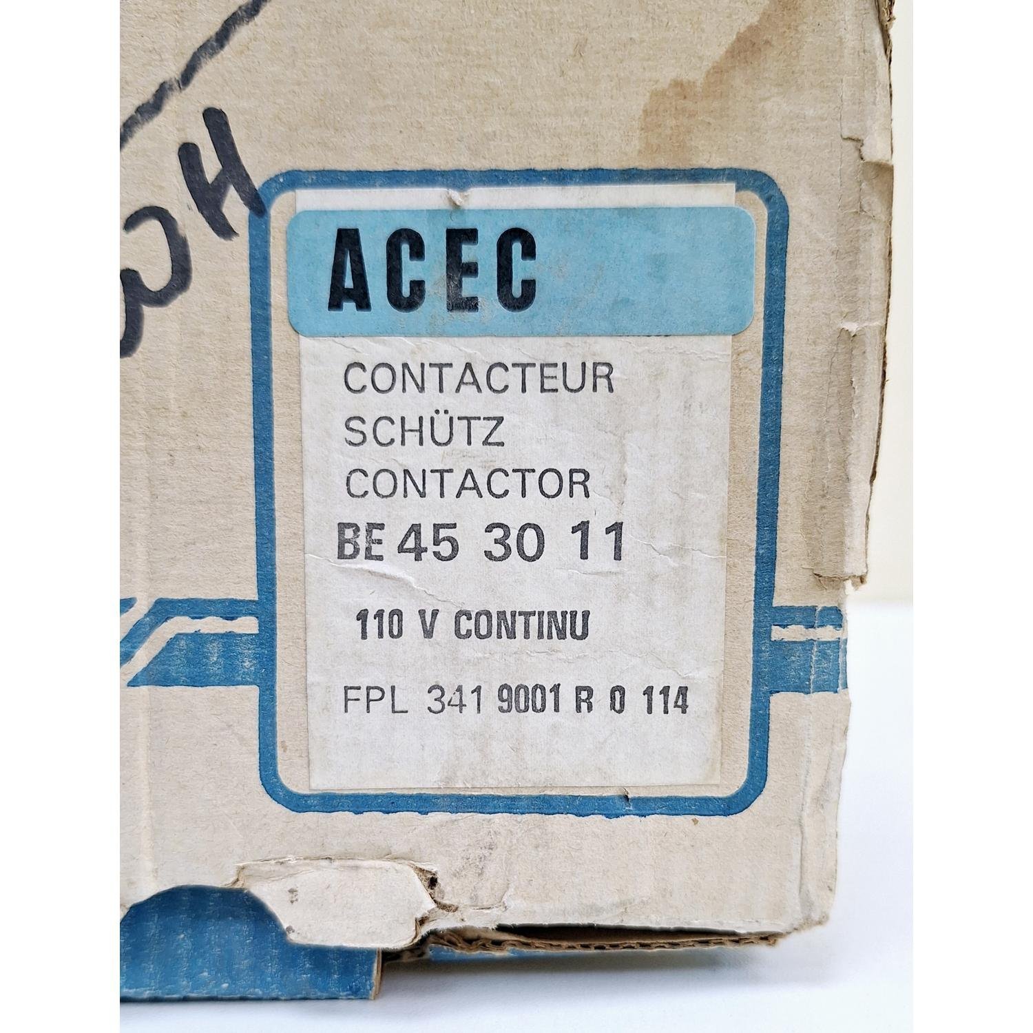 189_ACEC_Petercem_BE45__BE_45_30_11_Contactor_110V3