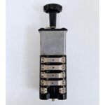 1941_General_Electric_10AA010_Type_SBM_Rotary_Switch_1