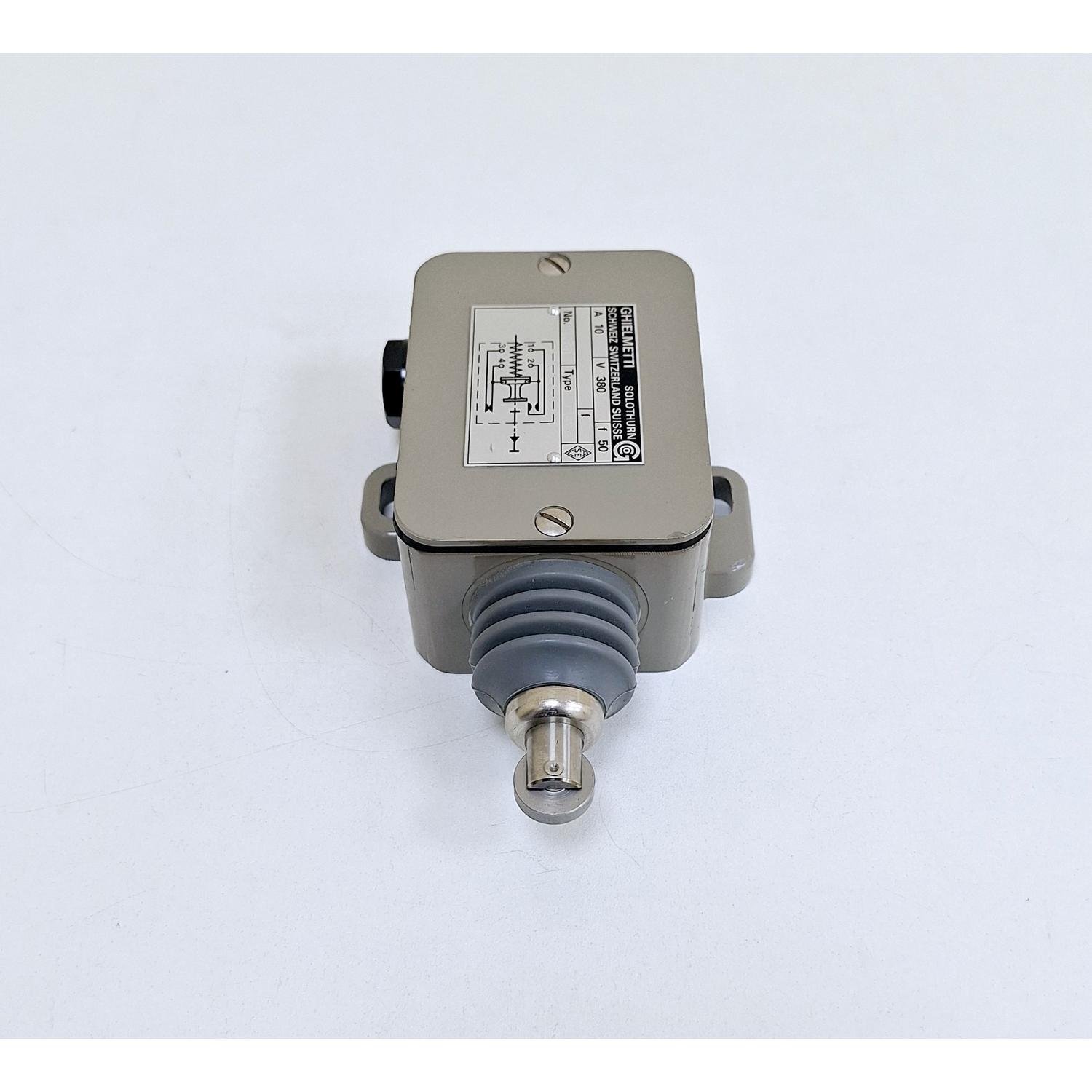 1996_Ghielmetti_Type_EUBR__No._4.80_Solothurn_Switch_10A_380V4