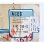 204_ACEC_T_85_DM_40_Thermal_Relay_25-40A12