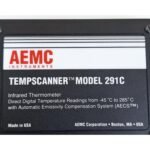2110_AEMC_291C__Tempscanner_Infrared_Thermometer_Model_291C8