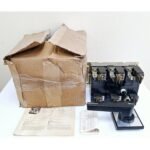 3615_Siemens_3KM21_Auxiliary_Switch_180HP_3PH_with_Knob_Handle9