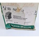 4711_Klockner-Moeller FAZ G 6A FAZG 6-2 Miniature Circuit Breaker(4)