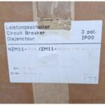 501_Klockner-Moeller_NZM11-400__ZM11-400-OBI_3_Pole_Circuit_Breaker1