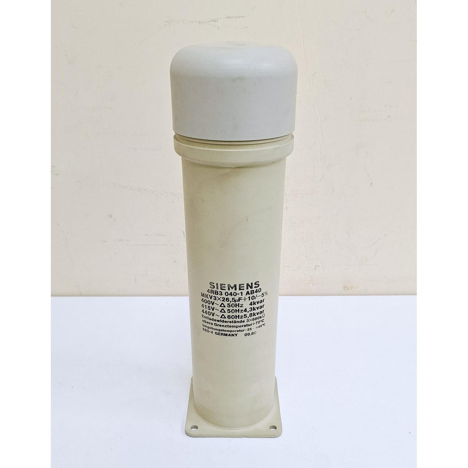 639_Siemens_4RB3_040-1_AB40__MKV_Capacitor_3X26__5uF_(5)