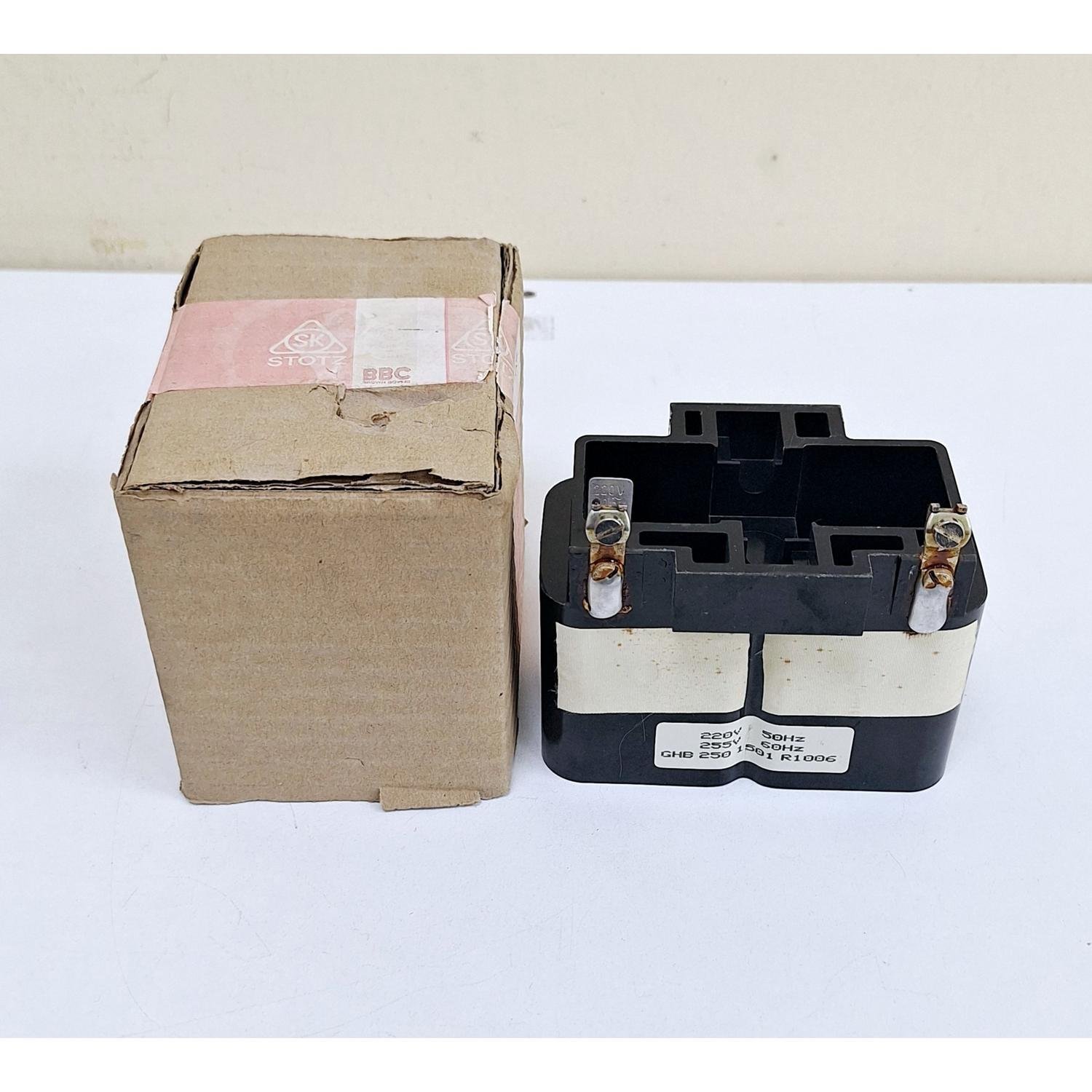 67_ABB_GH_B250_1501_R2006_Solenoid_Coil_220V_50Hz_255V_60Hz2