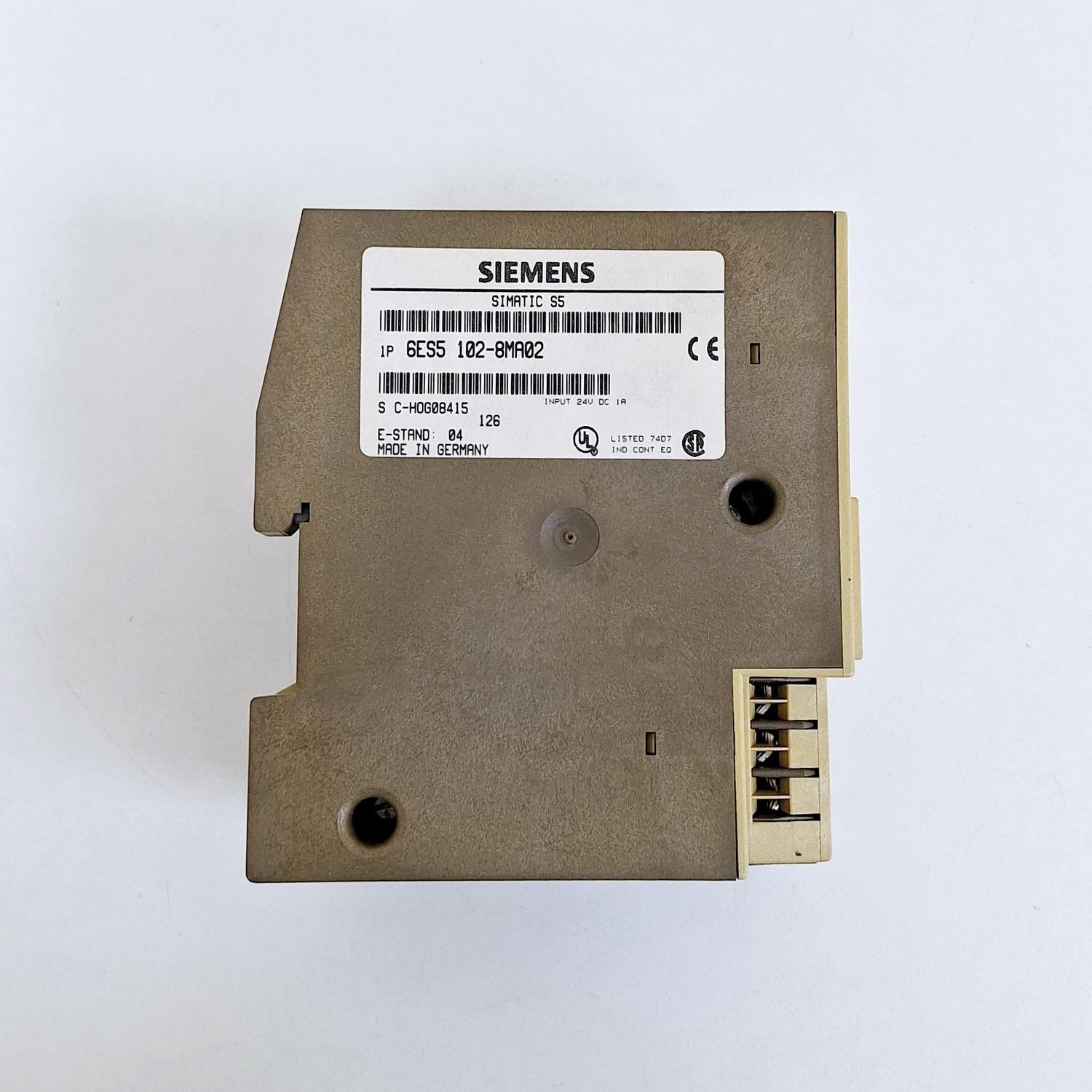 706_Siemens_6ES5_102-8MA02__S5-100U_Simatic_S5_PLC_CPU_Module_24VDC_1A14