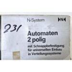 837_Siemens_G4A__5SN2_Circuit_Breaker_2_Pole15