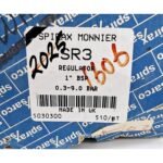 964_Spirax-Monnier_SR3_Compressed_Air_Regulator_1”_BSP_0.3-9.0_BAR(3)