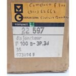 991_Merlin_Gerin_compact_F100__35A_Circuit_Breaker_660VAC1