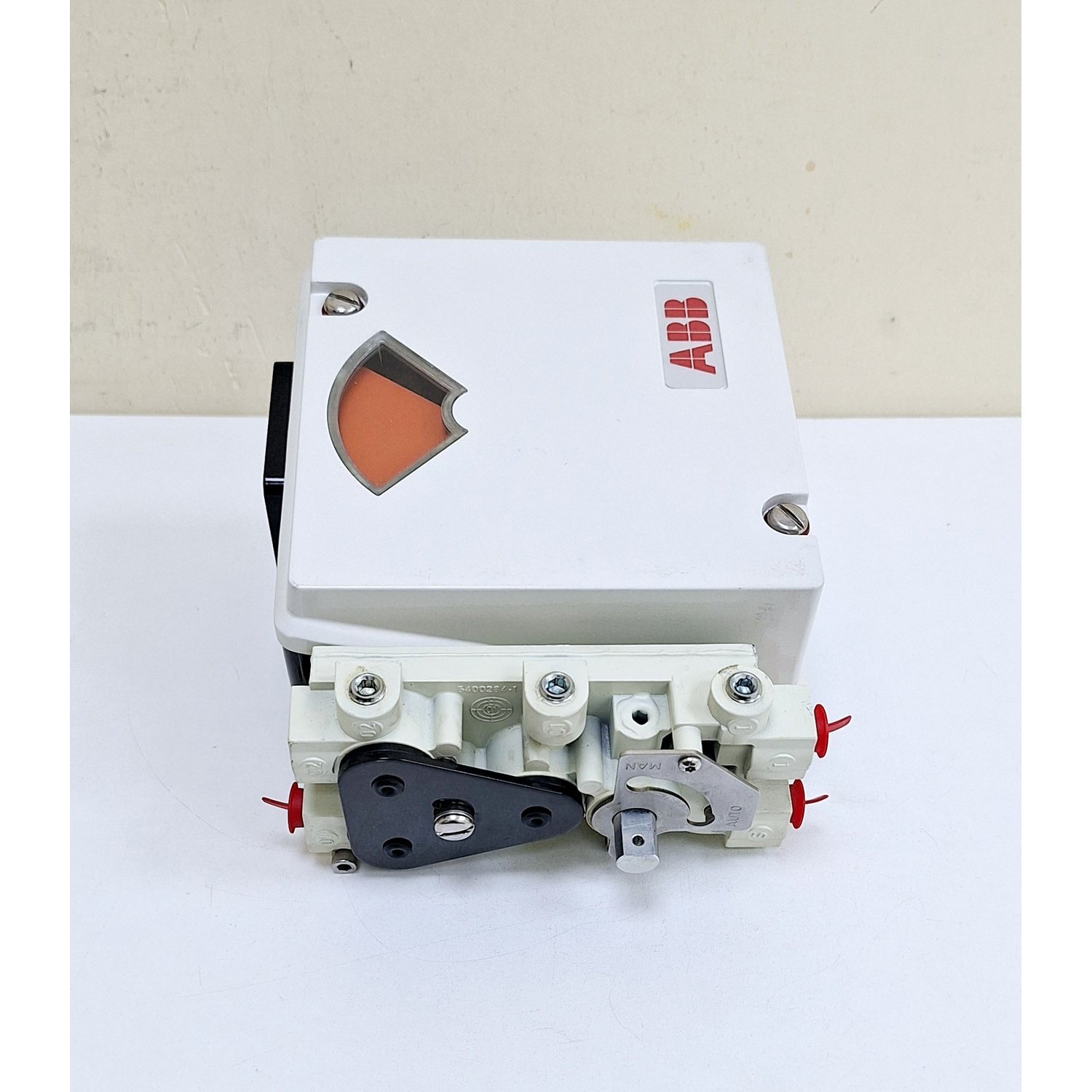 ABB_AV112200_Pneumatic_Positioner_150_PSI_ABB_AV112200_Pneumatic_Positioner_150_PSI_9