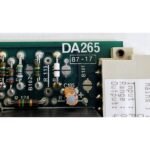 ABB_Stal_DA265__265938-2__10202K2_Measure_Amplifier_ABB_Stal_DA265__265938-2__10202K2_Measure_Amplifier__15