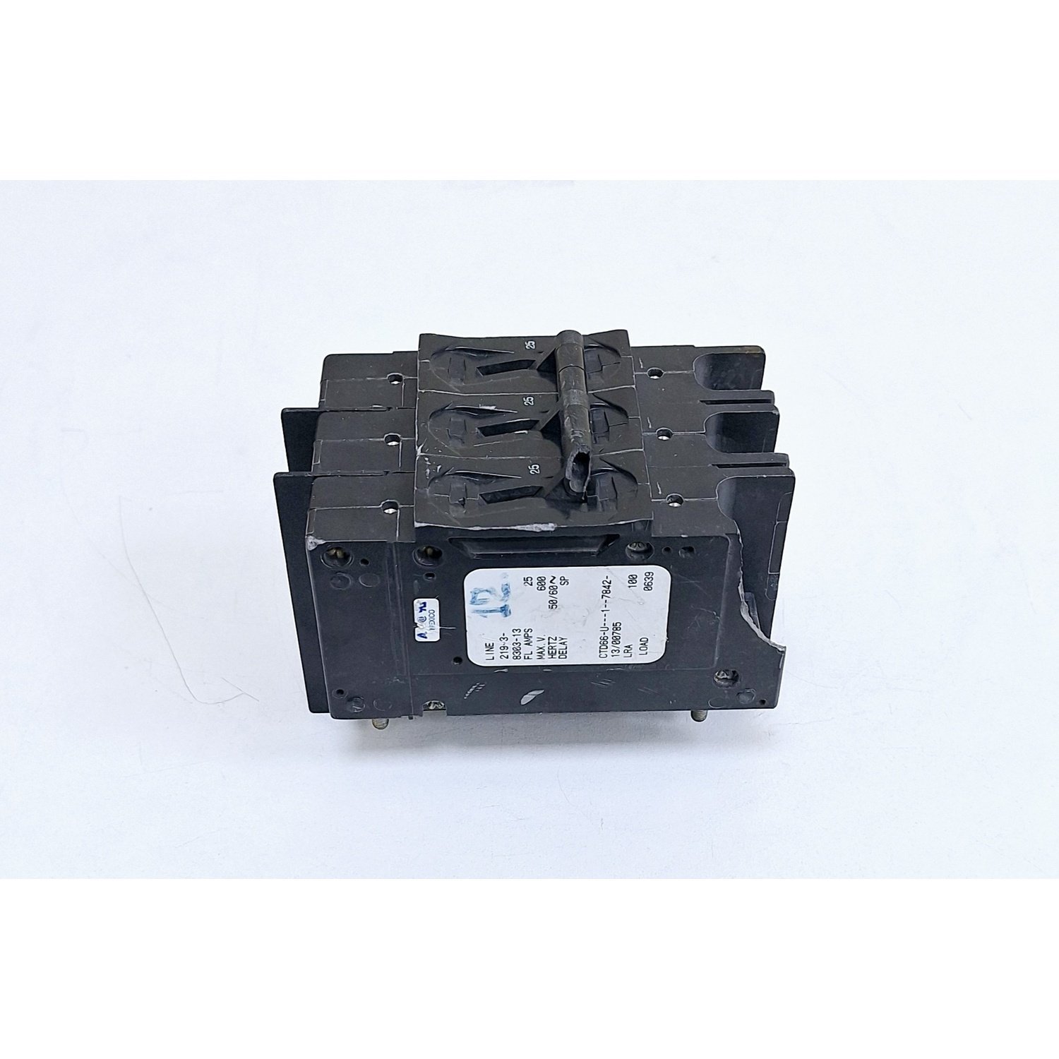Airpax_219-3-8303-13_Hydraulic_Magnetic_Contactor_Airpax_219-3-8303-13_Hydraulic_Magnetic_Contactor_5