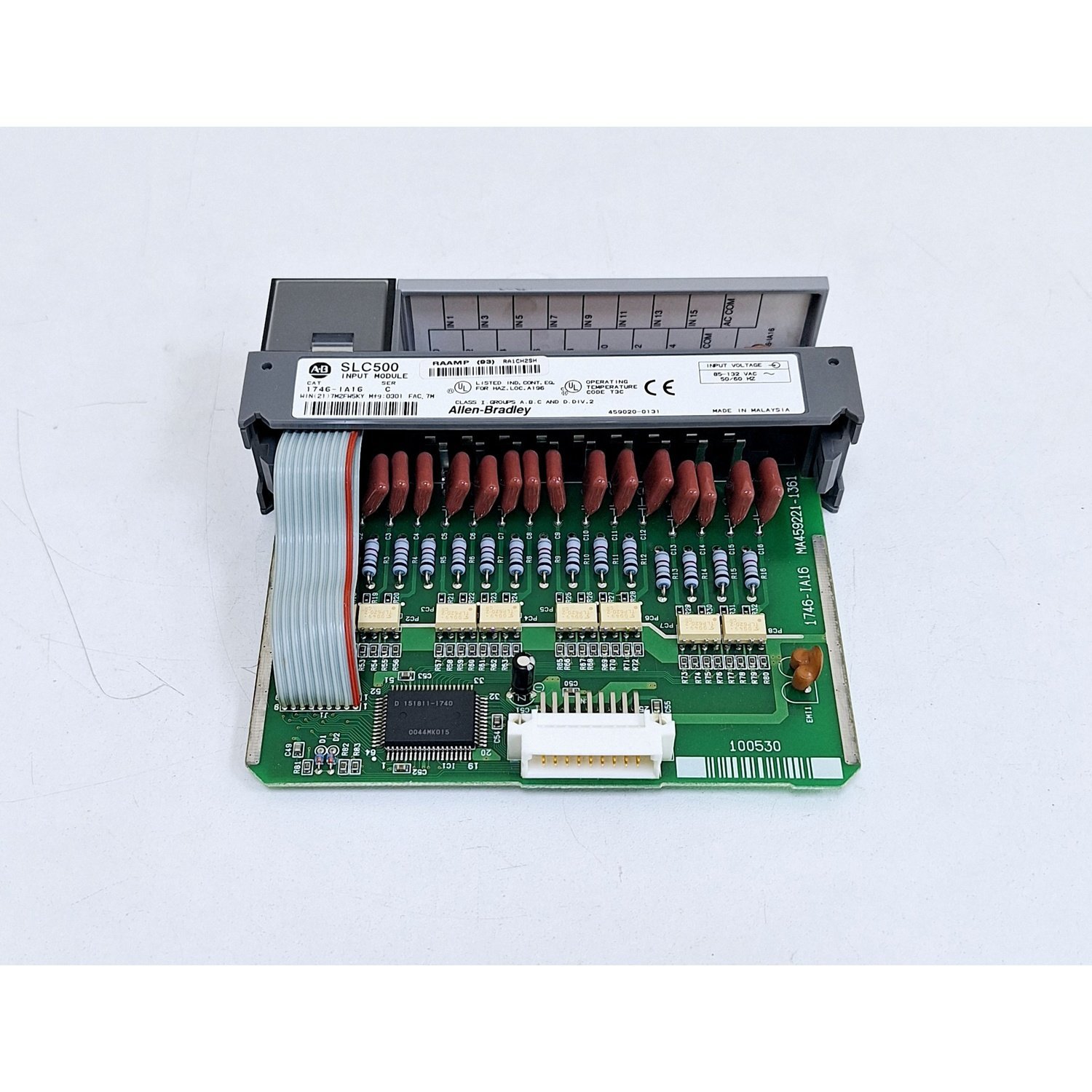 Allen-Bradley_1746-IA16_C__SLC_500_Input_Module_Allen-Bradley_1746-IA16_C__SLC_500_Input_Module_6