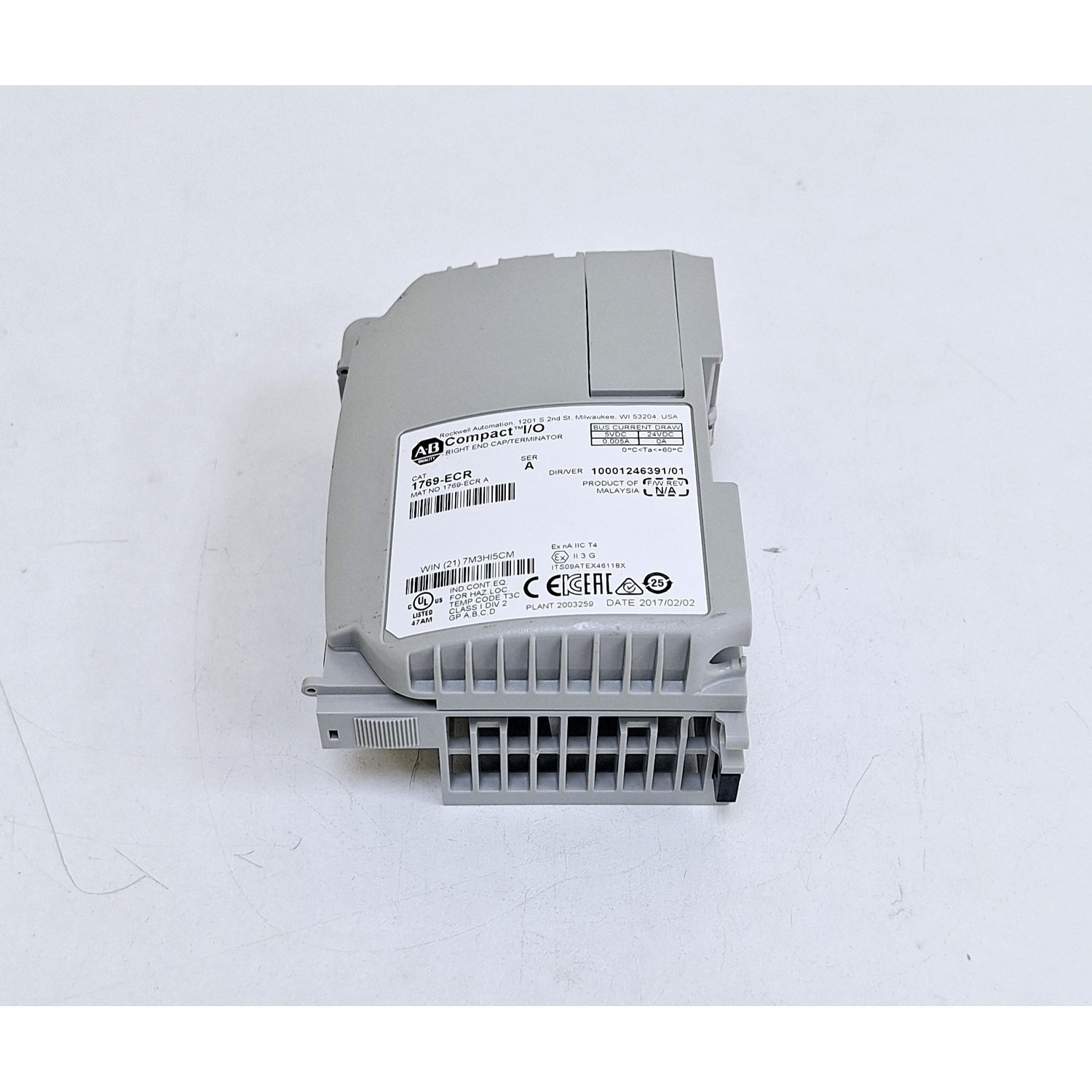 Allen-Bradley_1769-ECR_A__Compact_IO_Right_End_CapTerminator_Allen-Bradley_1769-ECR_A__Compact_IO_Right_End_CapTerminator_4