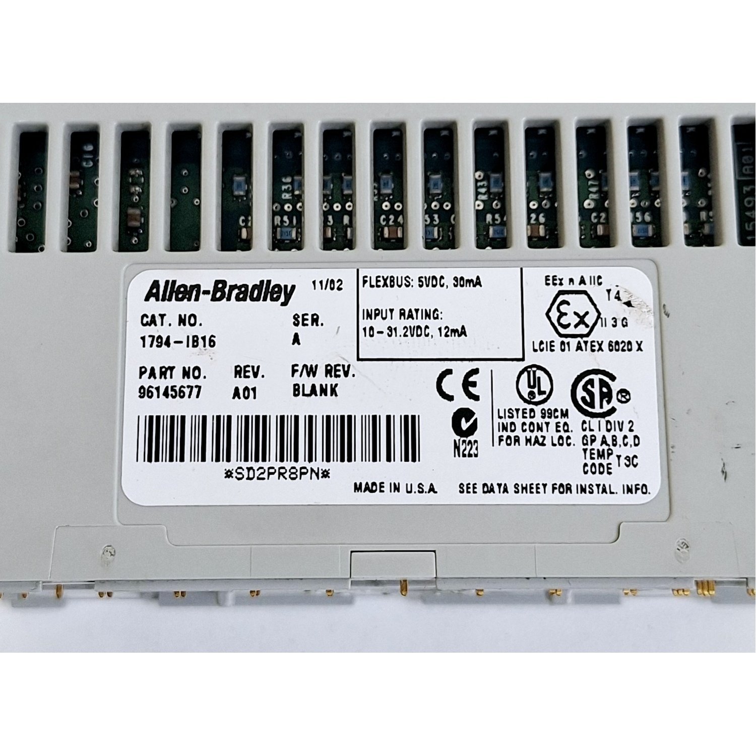 Allen-Bradley_1794-IB16__96145677_Power_Supply_Allen-Bradley_1794-IB16__96145677_Power_Supply_9
