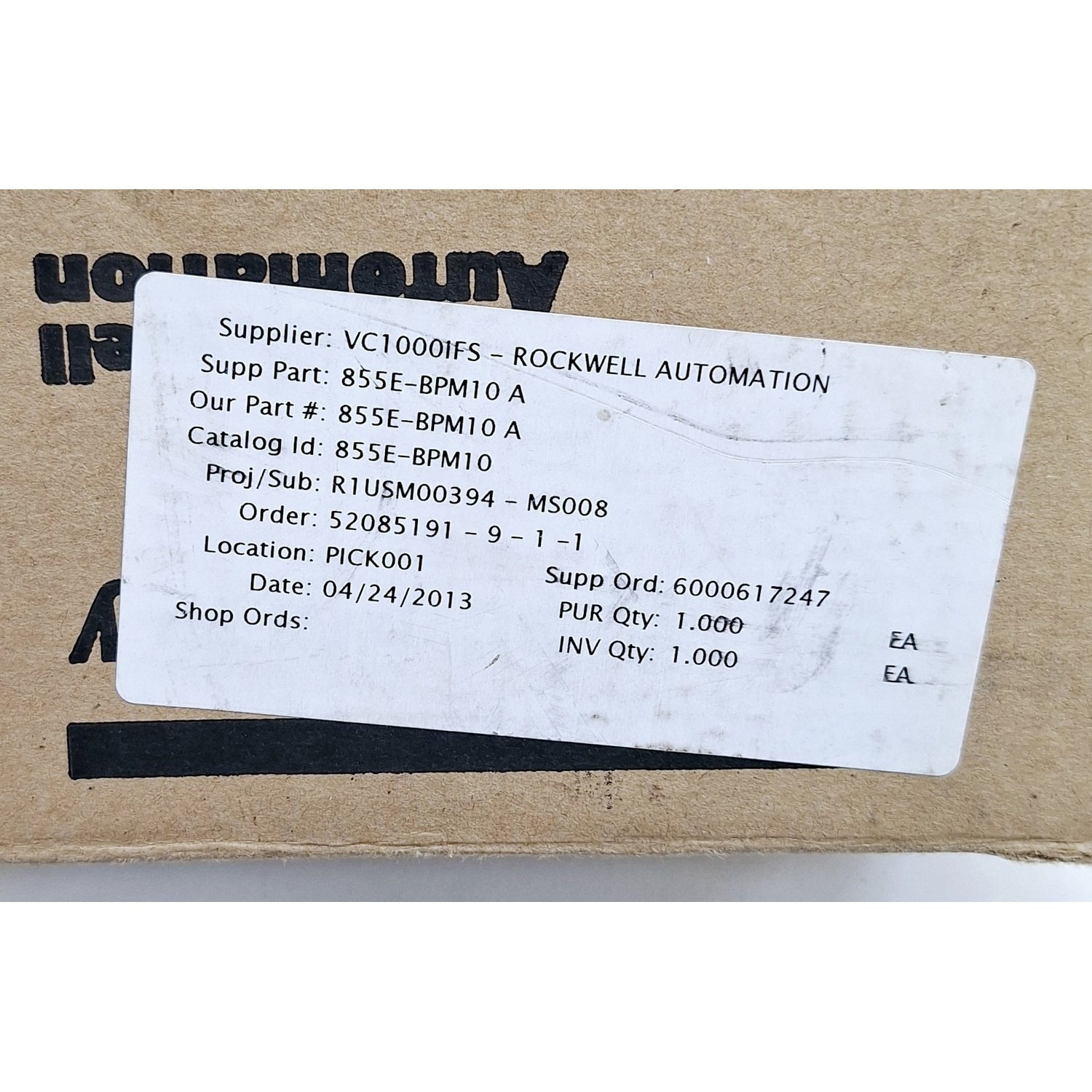 Allen-Bradley_855E-BPM10__10cm_Mount_Base_for_Tower_Light_Allen-Bradley_855E-BPM10__10cm_Mount_Base_for_Tower_Light_4