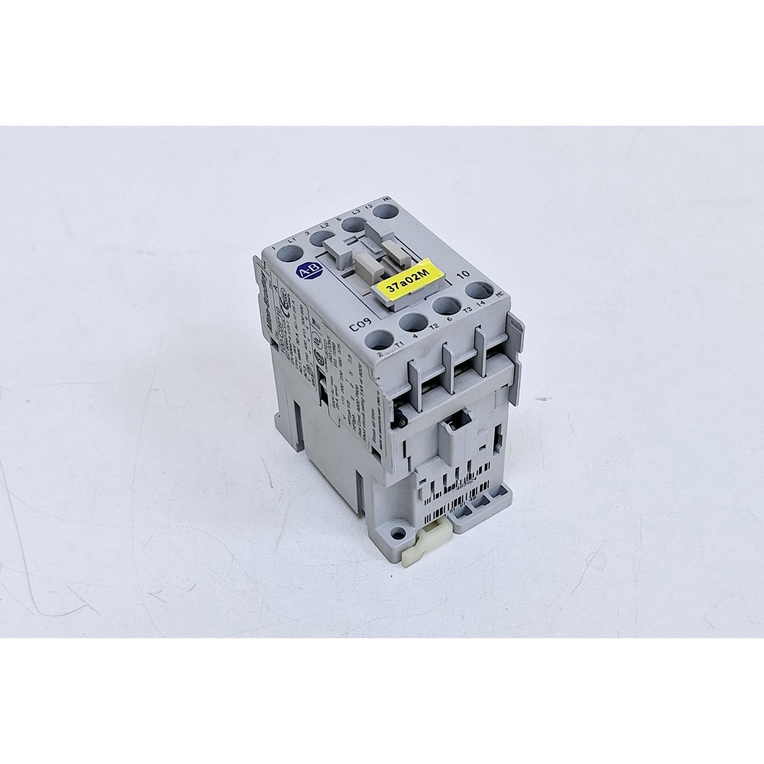 Allen_Bradley_100-C0910_Auxiliary_Contact_Allen_Bradley_100-C0910_Auxiliary_Contact__7