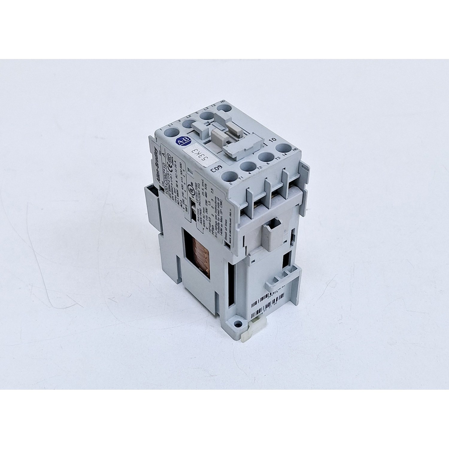 Allen_Bradley_100-FSD250__100-C09Z10_Auxiliary_Contact_Allen_Bradley_100-FSD250__100-C09Z10_Auxiliary_Contact__7