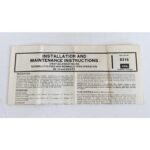 Asco_168-652_Spare_Part_Kit_Asco_168-652_Spare_Part_Kit_1