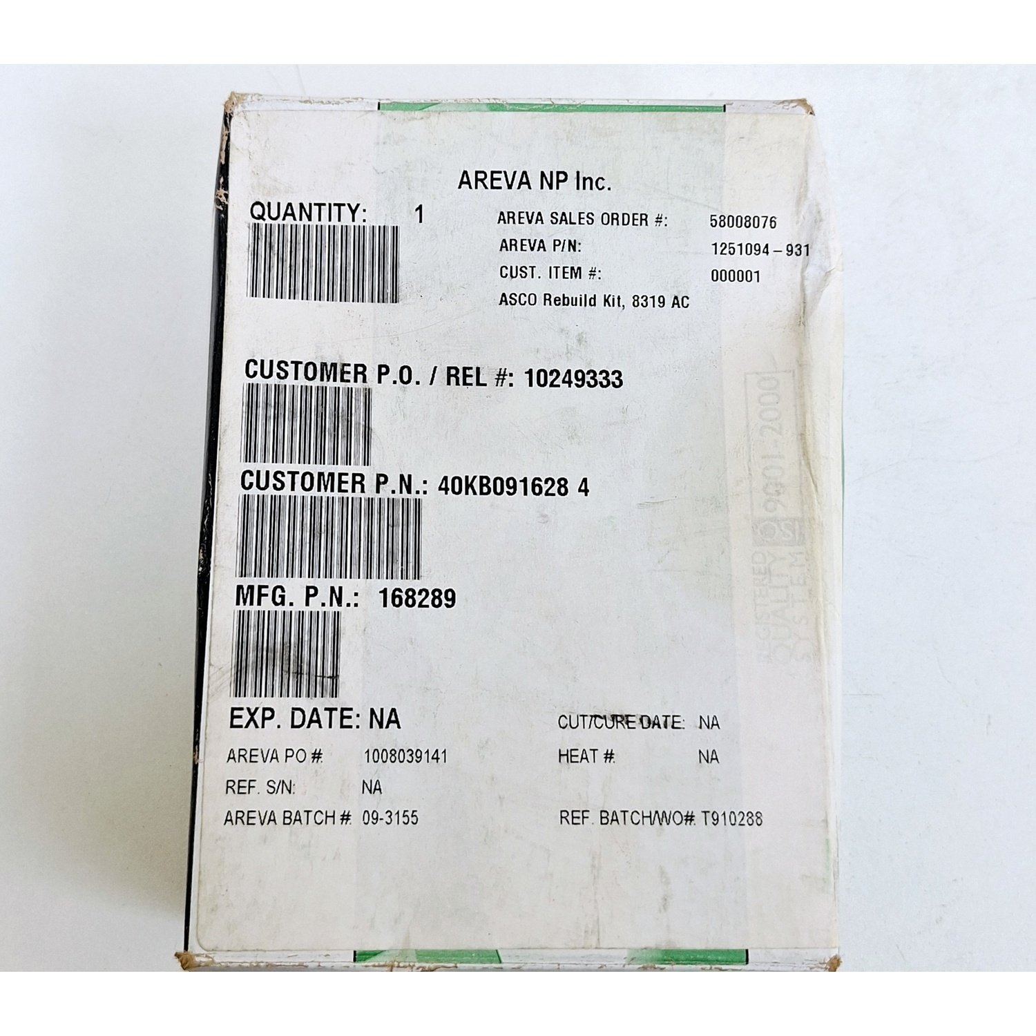 Asco_168289_Solenoid_Valve_Kit_Asco_168289_Solenoid_Valve_Kit_3