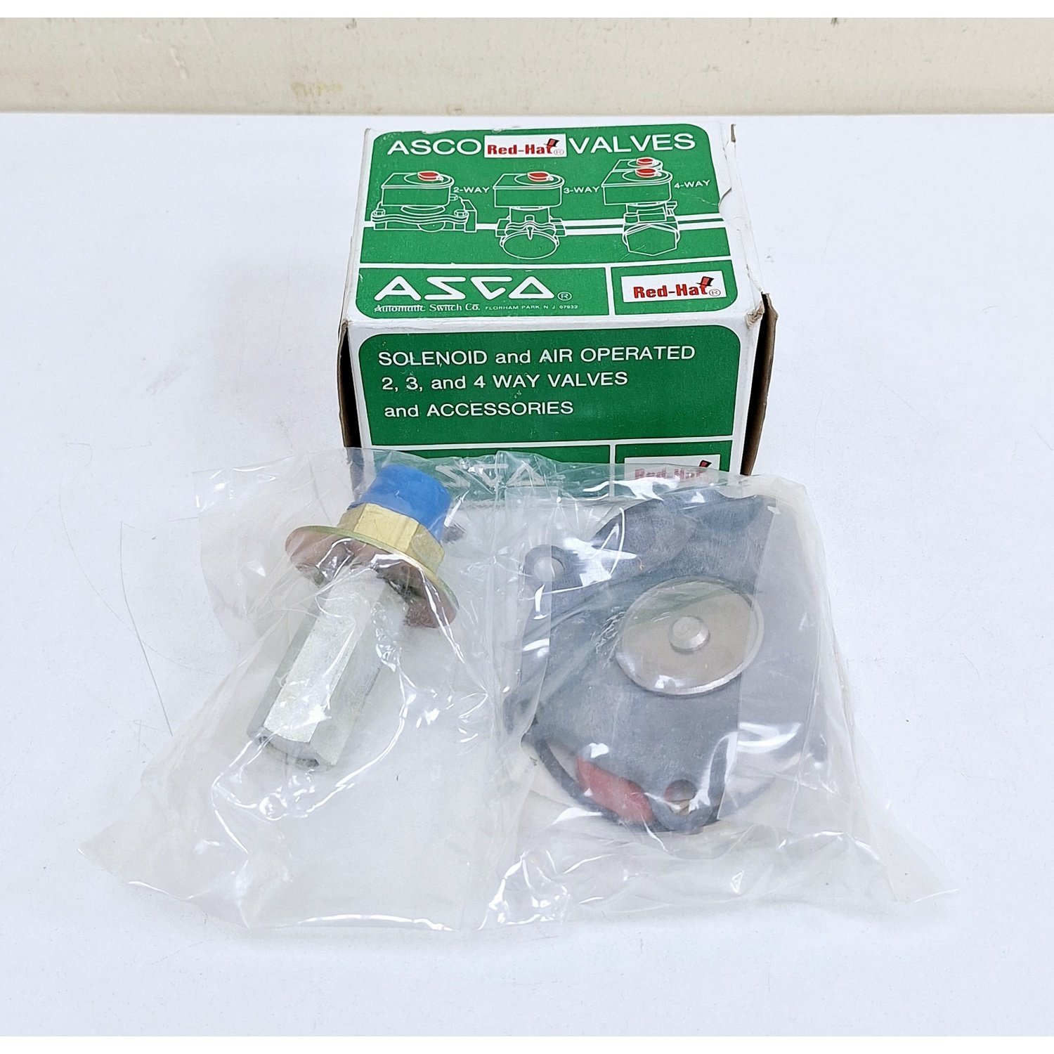 Asco_216-5814__314043-E_Valve_Kit_Asco_216-5814__314043-E_Valve_Kit_1