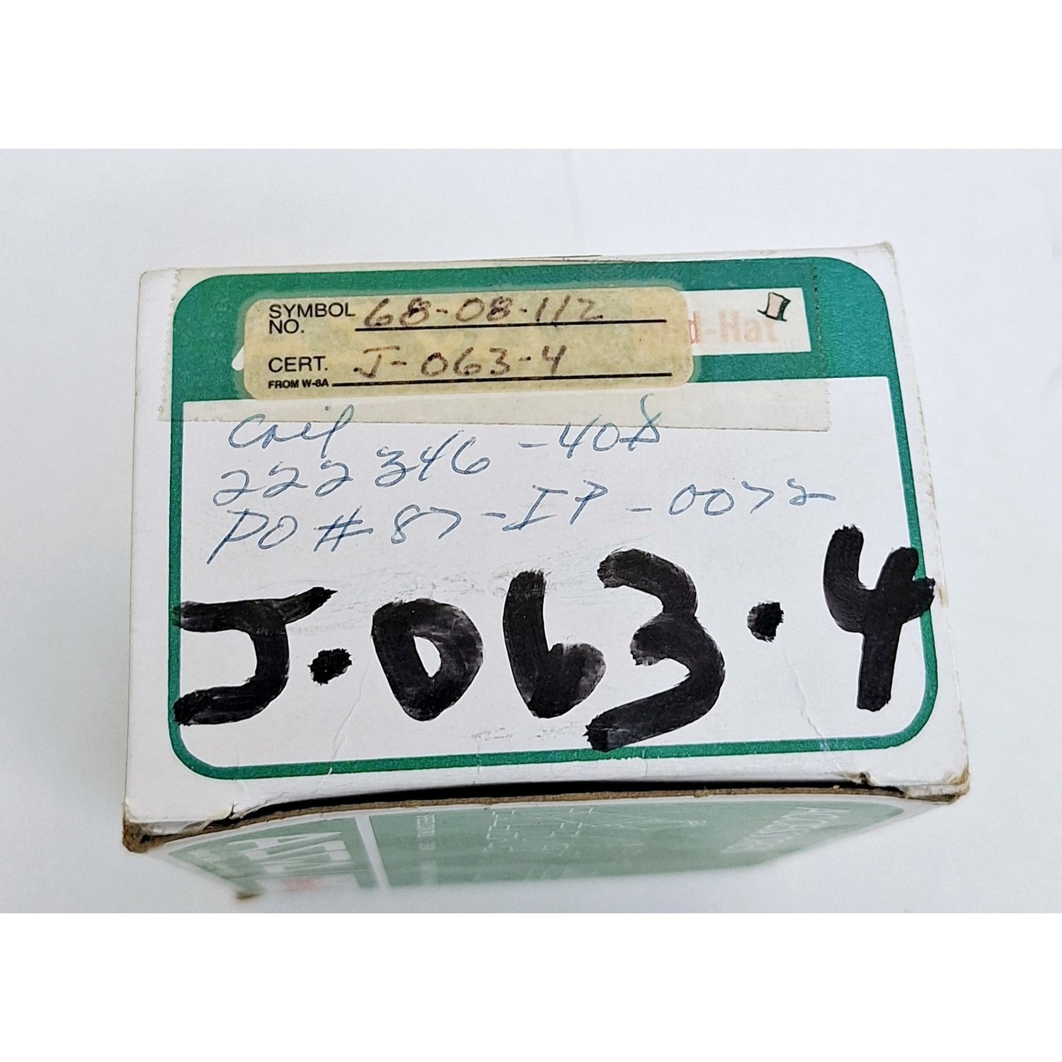 Asco_222-346-40-D__MP-C-040_Solenoid_Valve_Coil_Asco_222-346-40-D__MP-C-040_Solenoid_Valve_Coil_2