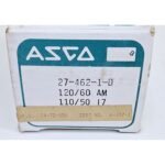 Asco_27-462-1-D_Solenoid_Valve_Asco_27-462-1-D_Solenoid_Valve_8
