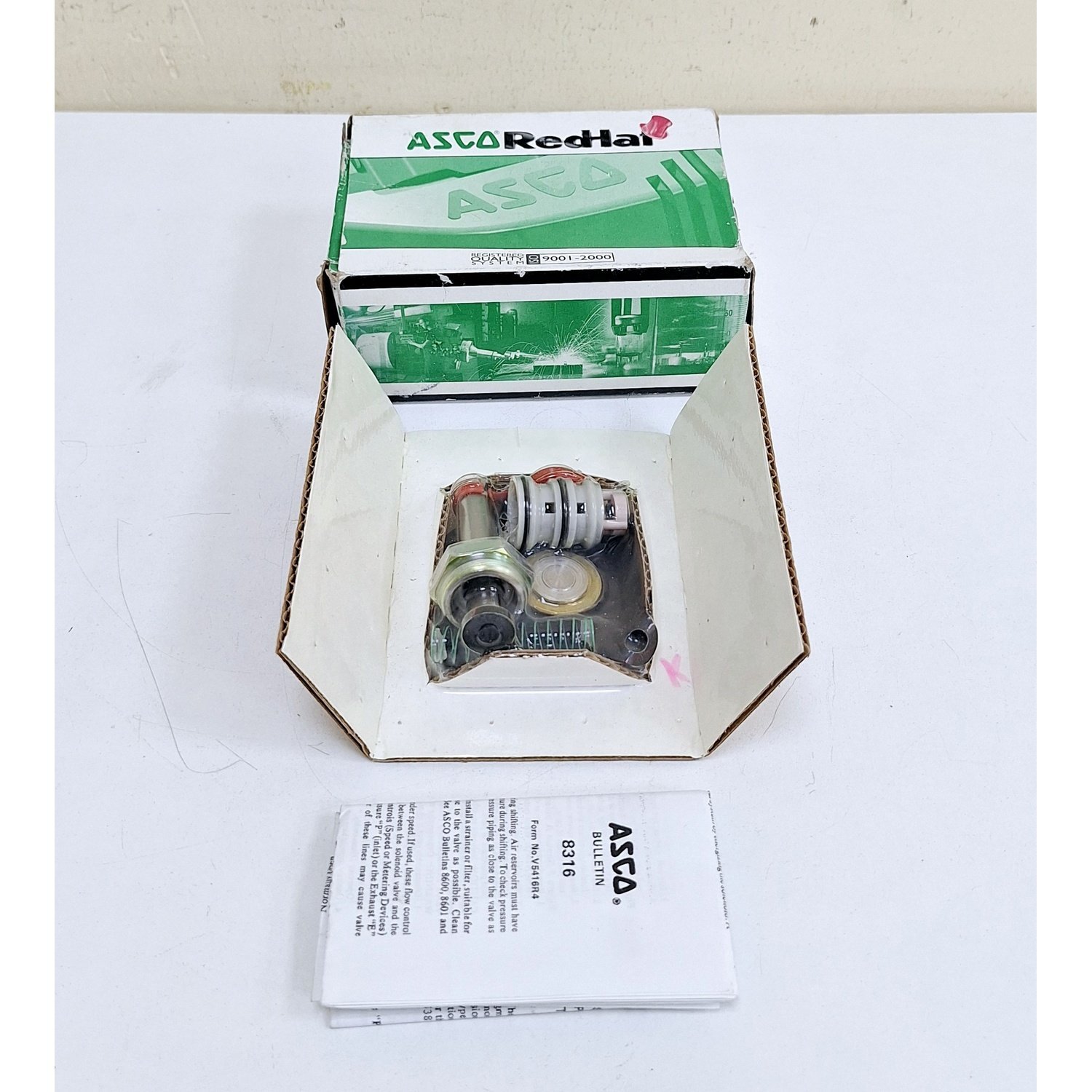 Asco_302657_Solenoid_Valve_Kit-2_Asco_302657_Solenoid_Valve_Kit_1