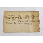 Asco_38-793-1_Solenoid_Valve_Kit_Asco_38-793-1_Solenoid_Valve_Kit_6