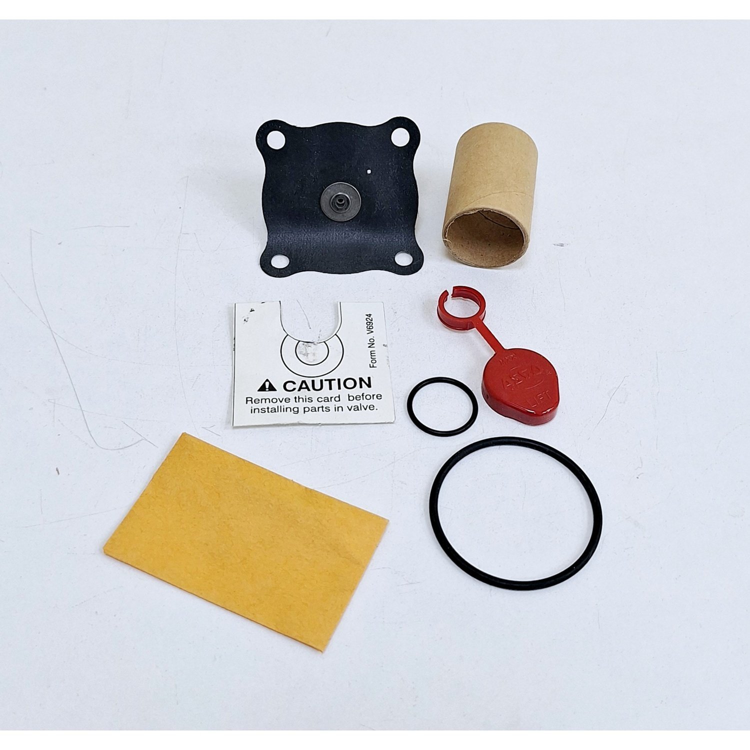 Asco_Red-Hat_158-927_Solenoid_Valve_Repair_Kit_Asco_Red-Hat_158-927_Solenoid_Valve_Repair_Kit_9