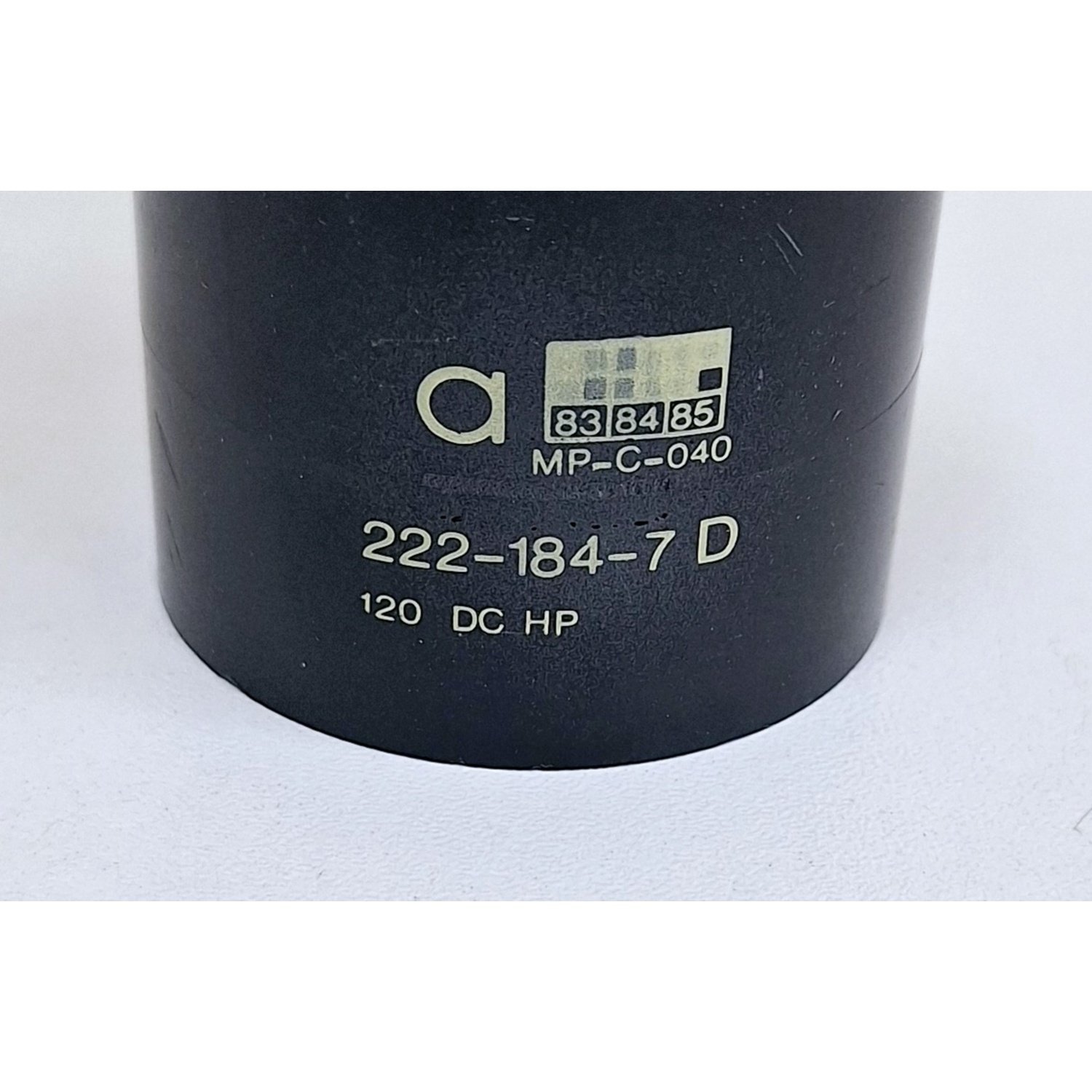 Asco_Red-Hat_222-184-7D_Solenoid_Valve_Asco_Red-Hat_222-184-7D_Solenoid_Valve_9