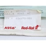 Asco_Red-Hat_302020_Spare_Parts_Kit_Asco_Red-Hat_302020_Spare_Parts_Kit_2