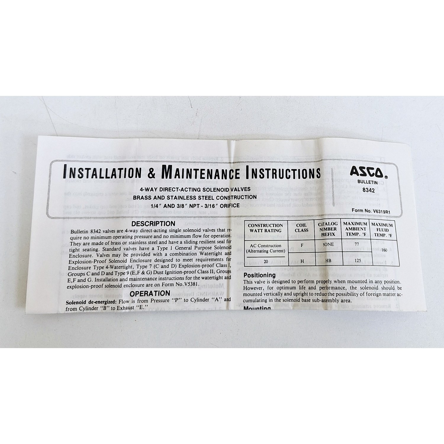 Asco_Red-Hat_310135-P_Solenoid_Valve_Repair_Kit_Asco_Red-Hat_310135-P_Solenoid_Valve_Repair_Kit_4