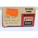 Asco_Red-Hat_67-174-12__215-9492_Spare_Parts_Kit_Asco_Red-Hat_67-174-12__215-9492_Spare_Parts_Kit_7