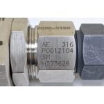 Autoclave_Engineers_2B4S20M9-K_Two-way_Ball_Valve_Autoclave_Engineers_2B4S20M9-K_Two-way_Ball_Valve_9